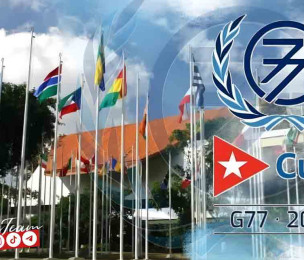 CUBA to Host the G-77 and China Summit this weekend in Havana