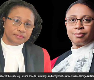 GUYANA | Adam's Notebook : President Irfaan Ali will not confirm Chancellor, Chief Justice—he says as much!