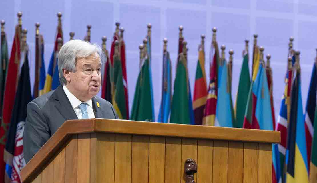 CUBA | Guterres urges G77 and China to champion multilateralism ‘rooted in equality’