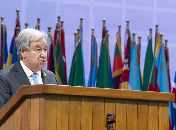 CUBA | Guterres urges G77 and China to champion multilateralism ‘rooted in equality’