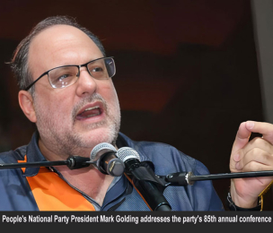 JAMAICA | Curtailing Crime, Violence, Murders, Top Priority for the PNP says Golding