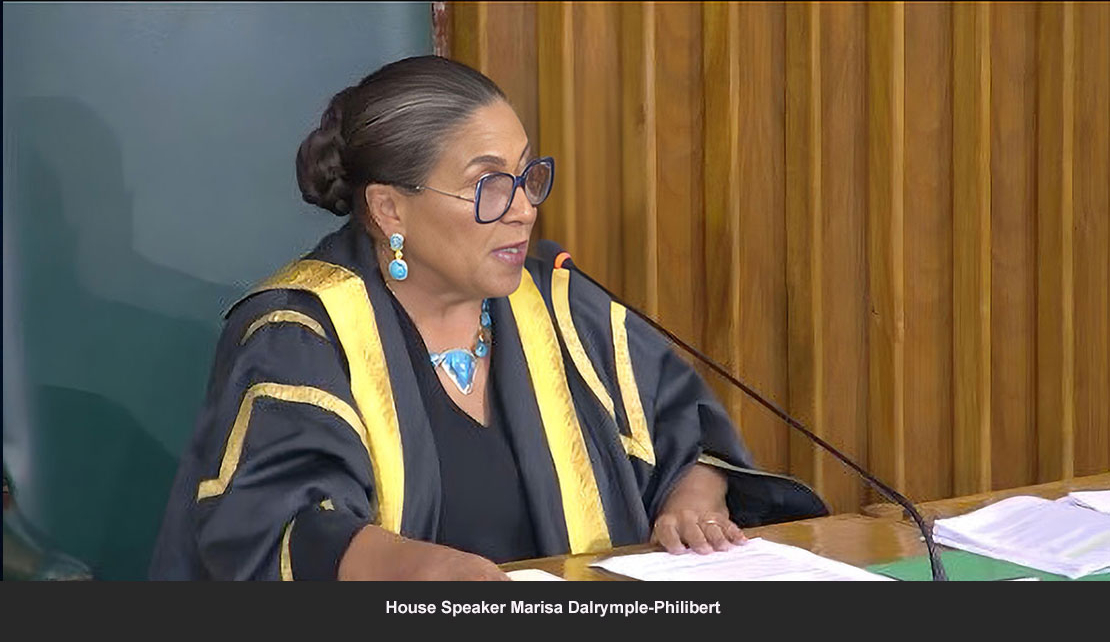 JAMAICA | House Speaker to be charged for 'false' statutory declarations; Golding wants her removed