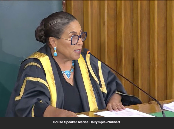 JAMAICA | House Speaker to be charged for 'false' statutory declarations; Golding wants her removed