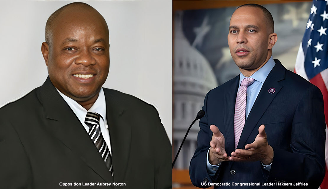 GUYANA | Guyana's Opposition delegation to meet with US Congressional Black Causus