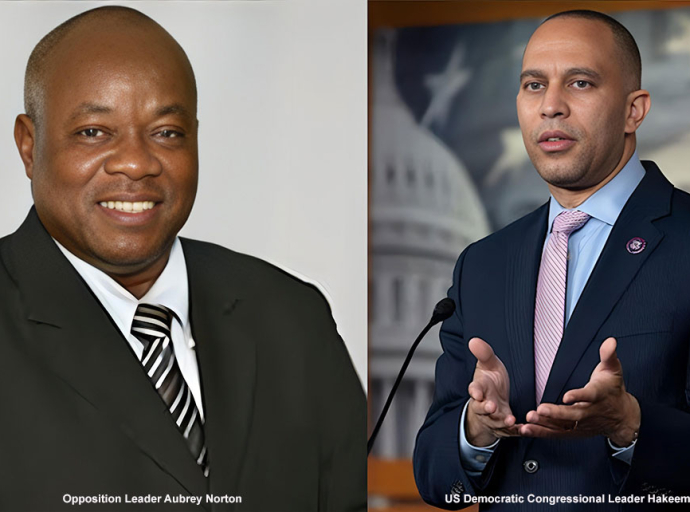 GUYANA | Guyana's Opposition delegation to meet with US Congressional Black Causus