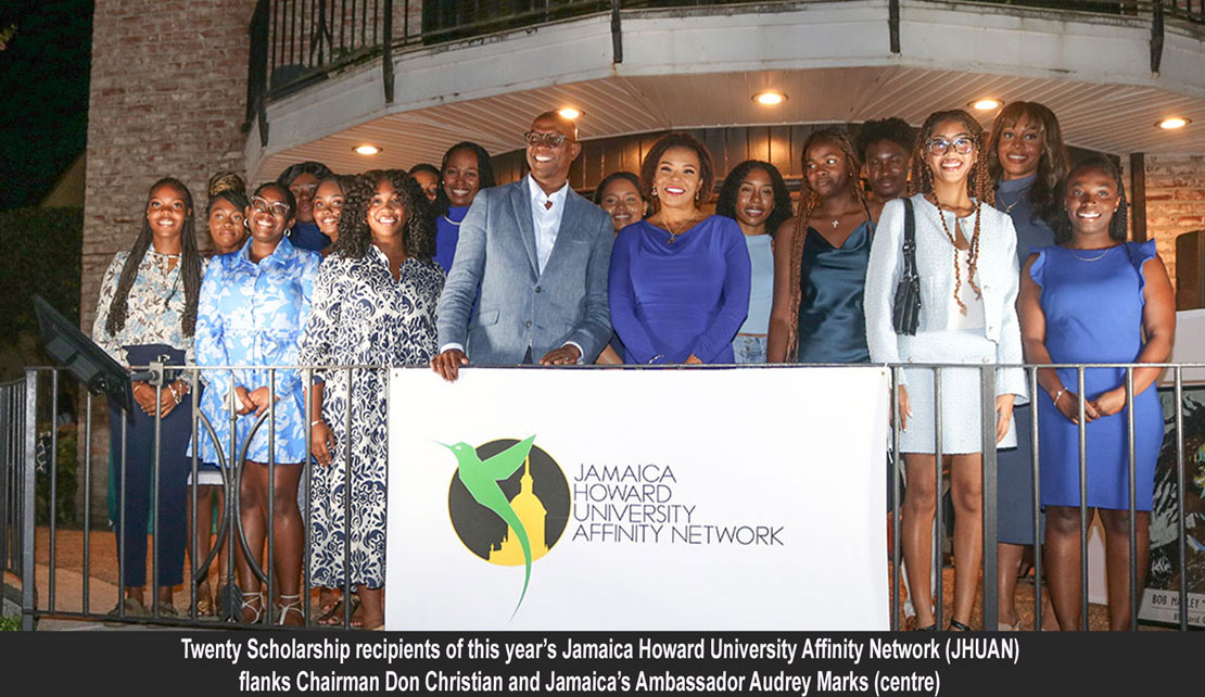 DIASPORA | US$80,000 in Scholarships awarded to Students of Jamaican Heritage At Howard University