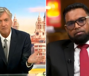 GUYANA | Good Morning Britain's host, Madeley condemned for his rude attitude to Guyana's president