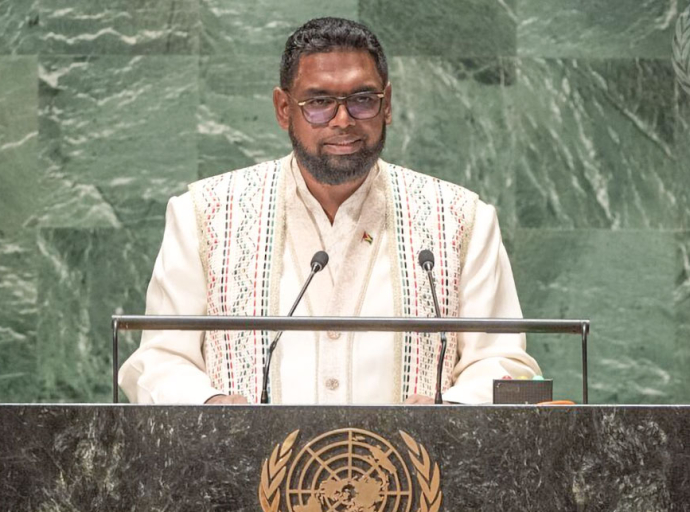 GUYANA will spare no effort to defend its territorial integrity says Ali