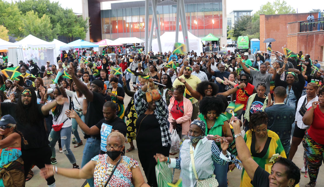 DIASPORA | Jamaica Fest: A Cultural Exposition in the Heart of Washington, DC