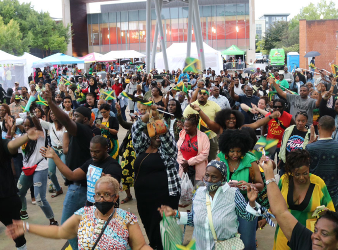 DIASPORA | Jamaica Fest: A Cultural Exposition in the Heart of Washington, DC