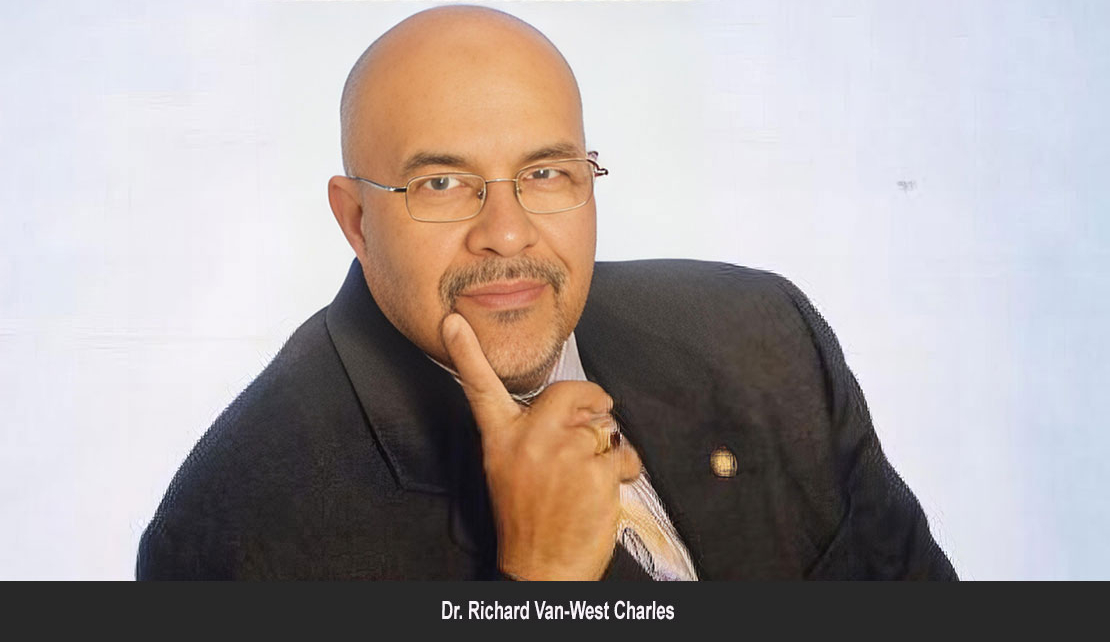 GUYANA | Dr. Richard Van West Charles and his ambassadorial appointment