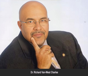 GUYANA | Dr. Richard Van West Charles and his ambassadorial appointment