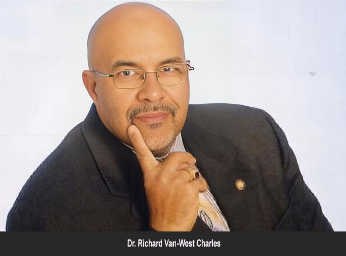 GUYANA | Dr. Richard Van West Charles and his ambassadorial appointment