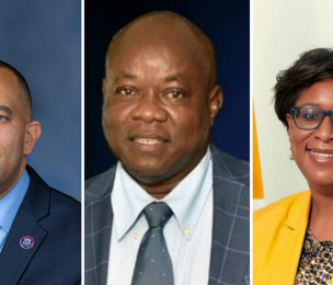 GUYANA | Meeting with US Congressional Delegation 