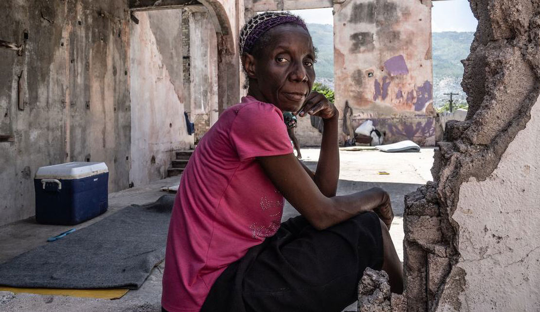 HAITI | INTERVIEW: How new mission could support gang-ravaged Haiti