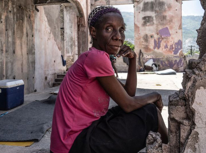 HAITI | INTERVIEW: How new mission could support gang-ravaged Haiti