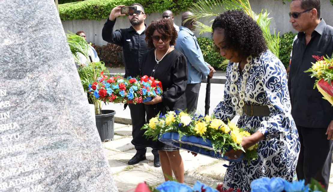 BARBADOS Observes First CARICOM-Cuba Day Against Terrorism