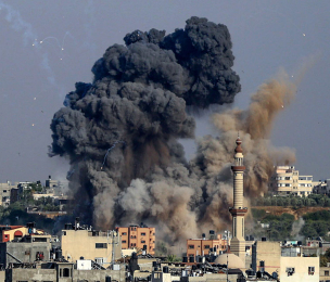World Peace Council deeply concerned about the circle of bloodshed in Palestine and Israel