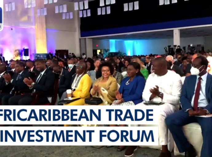 GUYANA To Host Second Africa Caribbean Trade and Investment Forum 30-31 October 2023