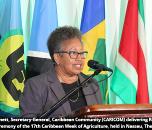 BAHAMAS | Caribbean Week of Agriculture Reinforces the 25% reduction of Food Imports into the Region by 2025