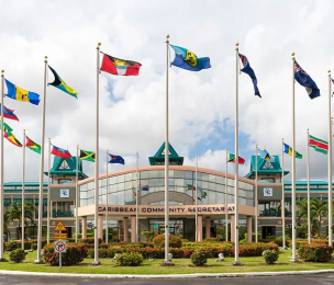 CARICOM, United Nations Urge Peace and a Two State solution in the Middle east