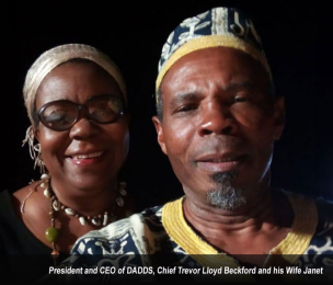 AFRICA | Rekindling Roots, Igniting Futures: The Digital Africa Diaspora Development Services