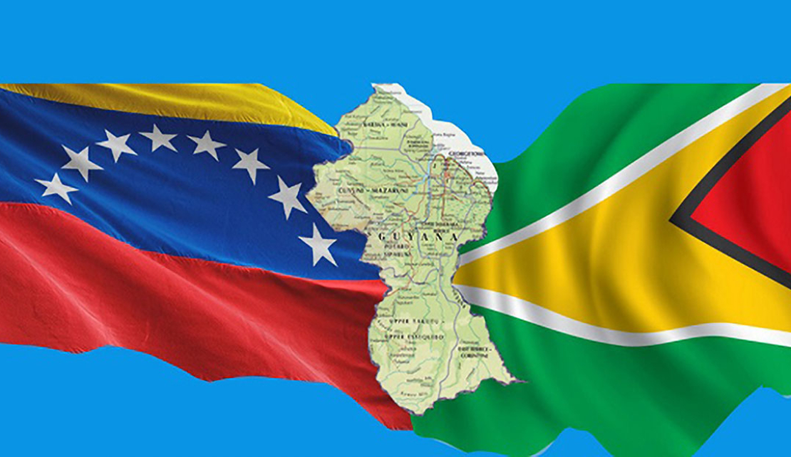 GUYANA Diaspora organization warns of escalating situation along Guyana-Venezuela border