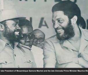 GRENADA | Forty years after his Killing, Maurice Bishop’s body is yet to be returned to Grenada