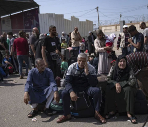 Why Egypt and other Arab countries are unwilling to take in Palestinian refugees from Gaza