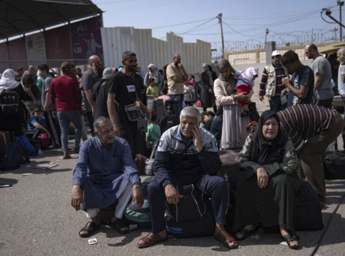 Why Egypt and other Arab countries are unwilling to take in Palestinian refugees from Gaza