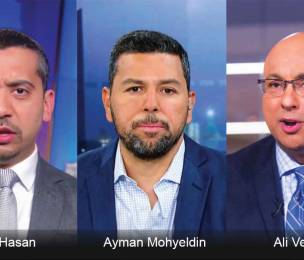 MSNBC suspends Muslim anchors amid Israeli war on Gaza