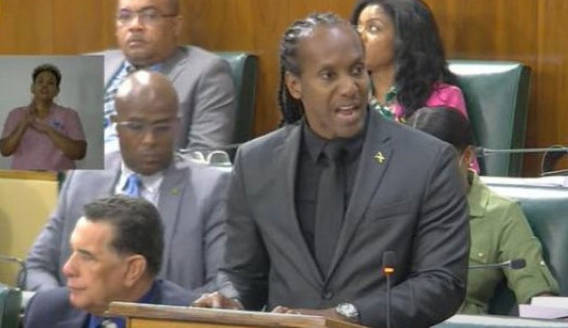 JAMAICA'S Parliament again calls for lifting of US economic embargo on Cuba