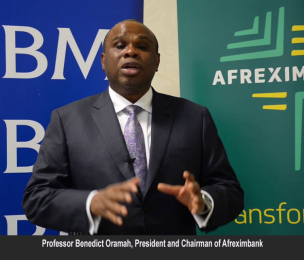 African Export–Import Bank announces Major Financing for  CARICOM Member-States
