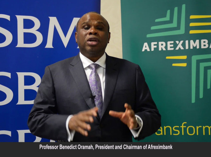 African Export–Import Bank announces Major Financing for  CARICOM Member-States