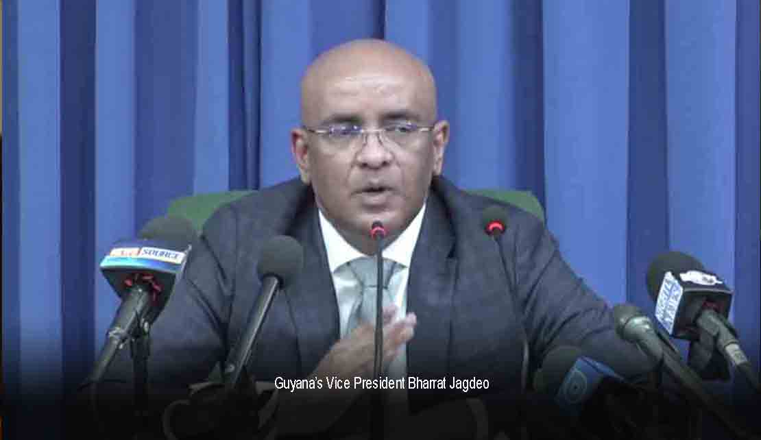 GUYANA | Venezuelan Migrants should be allowed to Vote in the 2025 elections says Jagdeo