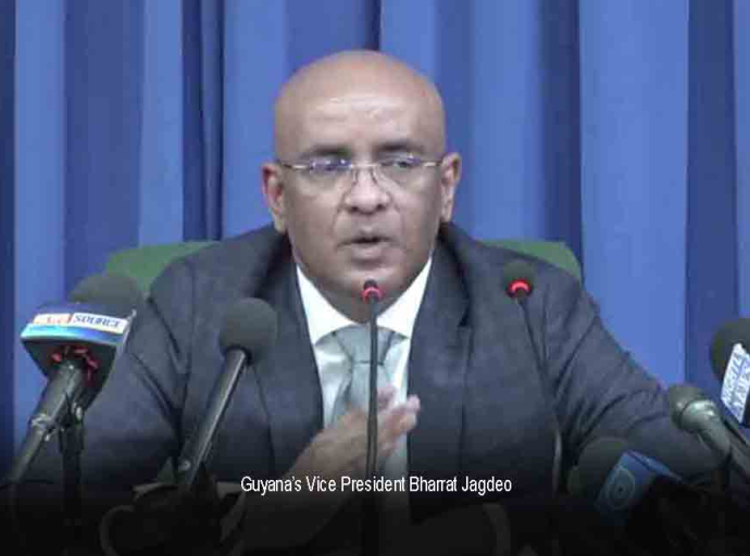 GUYANA | Venezuelan Migrants should be allowed to Vote in the 2025 elections says Jagdeo