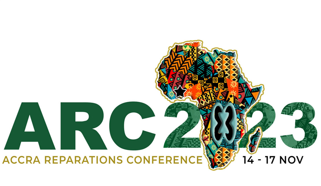 AFRICA | The Accra Conference on Reparations gets underway on Tuesday Nov. 14