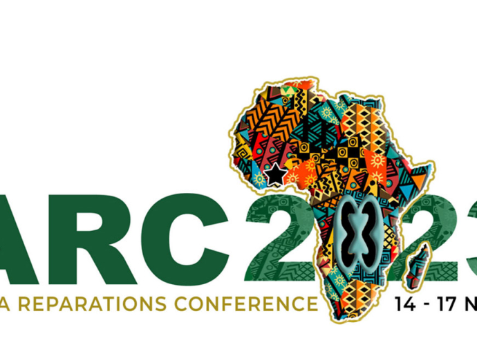 AFRICA | The Accra Conference on Reparations gets underway on Tuesday Nov. 14