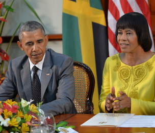 JAMAICA | Ignoring Portia is Bypassing an Oasis says AJ Nicholson