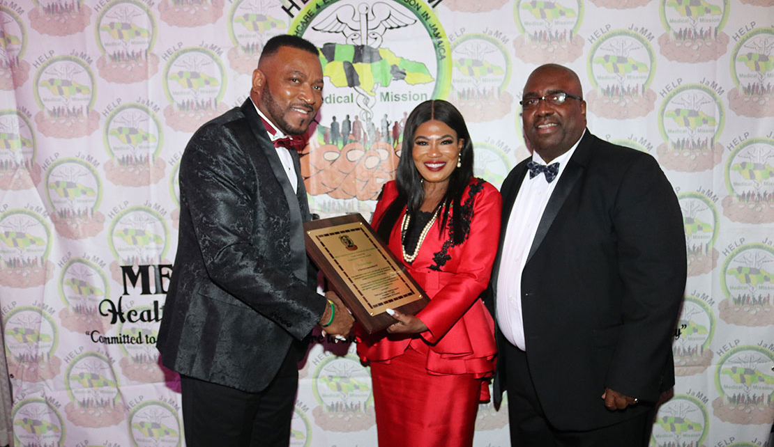 DIASPORA | Help Jamaica Medical Mission of NJ Lauded by Consul General Alsion Wilson