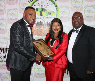 DIASPORA | Help Jamaica Medical Mission of NJ Lauded by Consul General Alsion Wilson