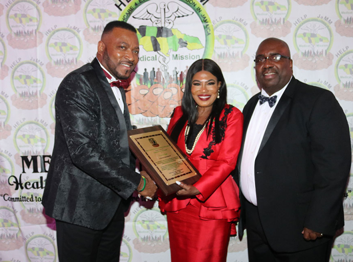 DIASPORA | Help Jamaica Medical Mission of NJ Lauded by Consul General Alsion Wilson