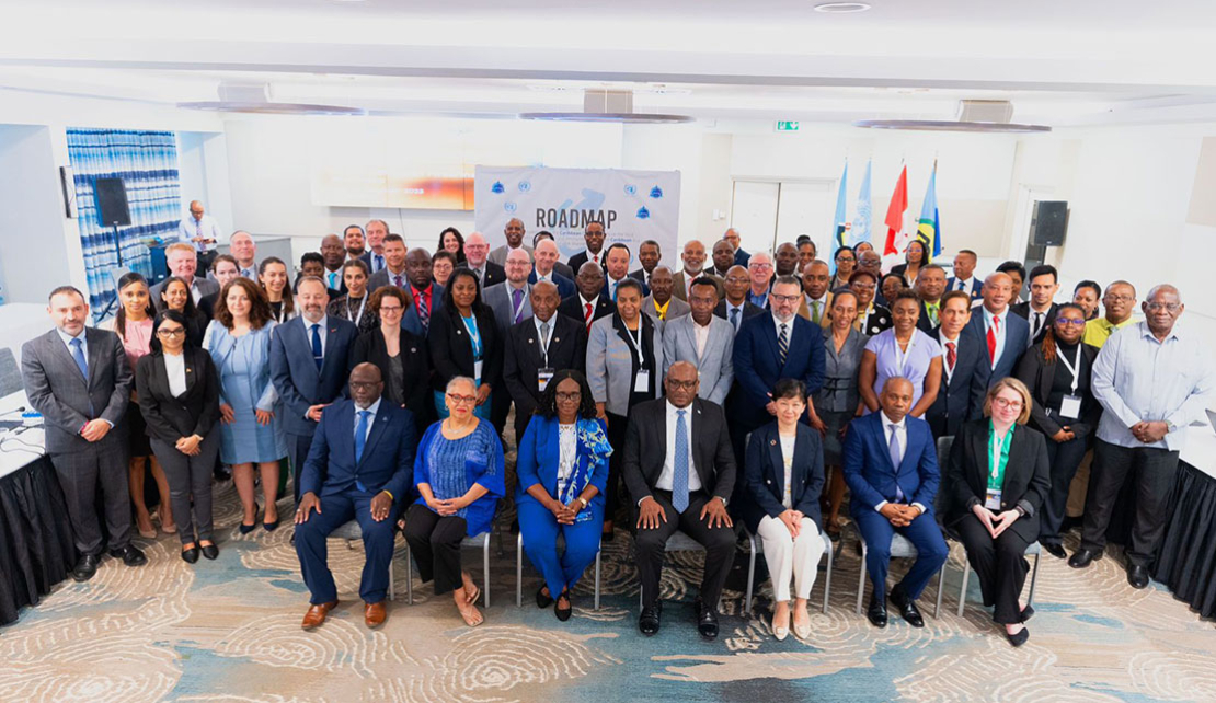 CARICOM | Regional Stakeholders Review Progress of Caribbean Firearms Roadmap