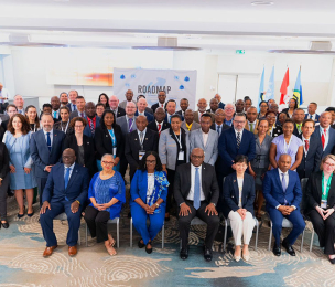 CARICOM | Regional Stakeholders Review Progress of Caribbean Firearms Roadmap