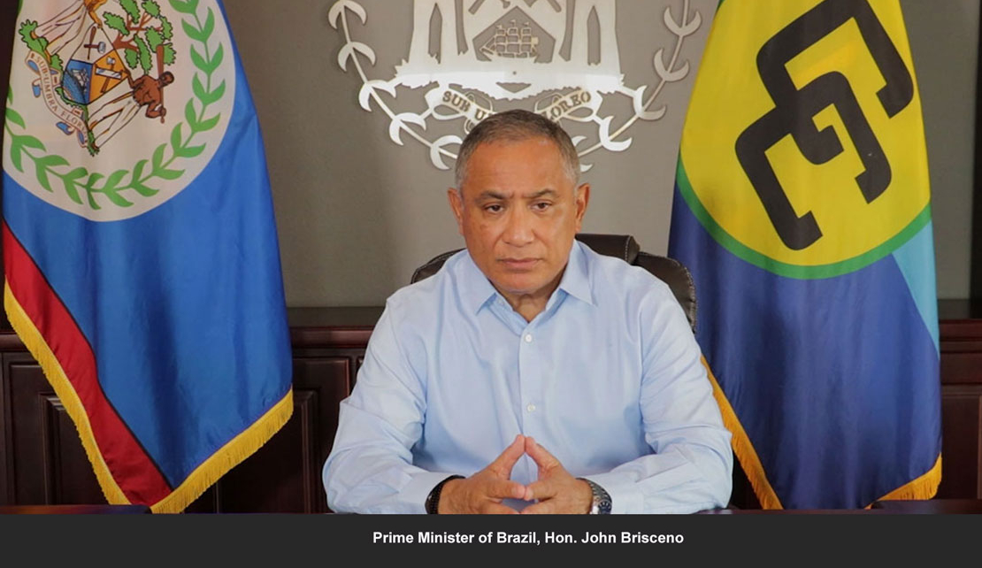 BELIZE  takes action against Israel over Indescriminate Bombing of Palentinians in Gaza