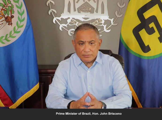 BELIZE  takes action against Israel over Indescriminate Bombing of Palentinians in Gaza