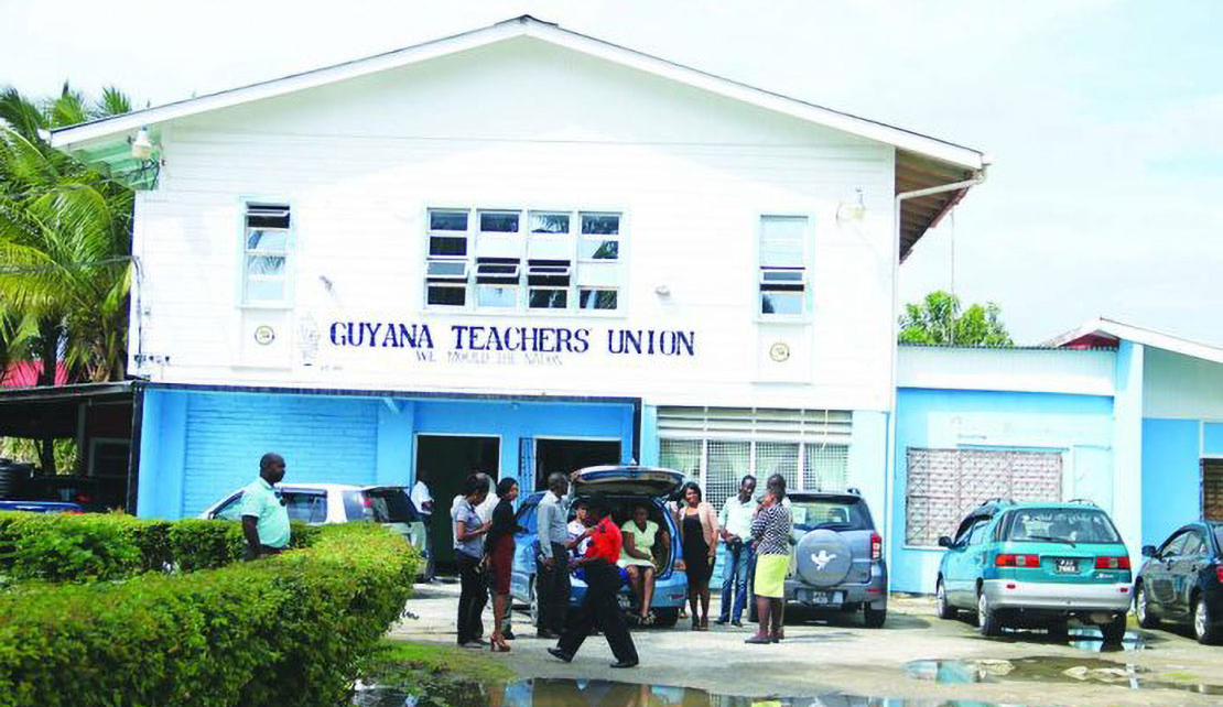 ADAM'S NOTEBOOK | Guyana's teachers got played in a three-card game