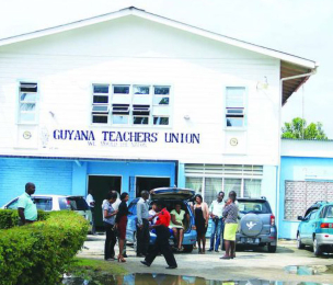 ADAM'S NOTEBOOK | Guyana's teachers got played in a three-card game