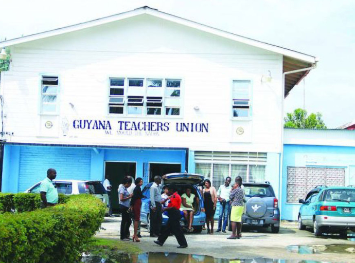 ADAM'S NOTEBOOK | Guyana's teachers got played in a three-card game