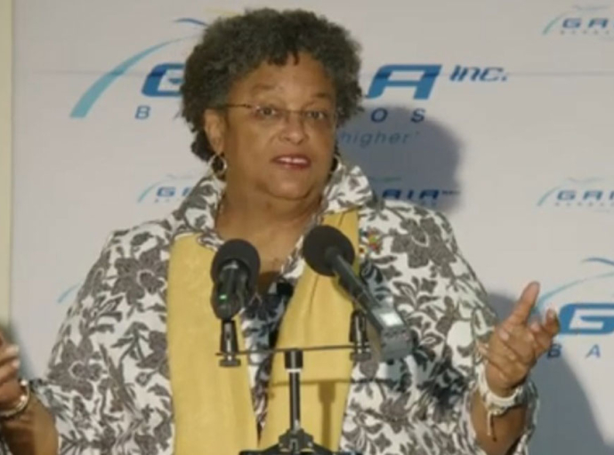 BARBADOS | Gaza Genocide : How Many More Must Die before Peace is Secured? Asks Mottley